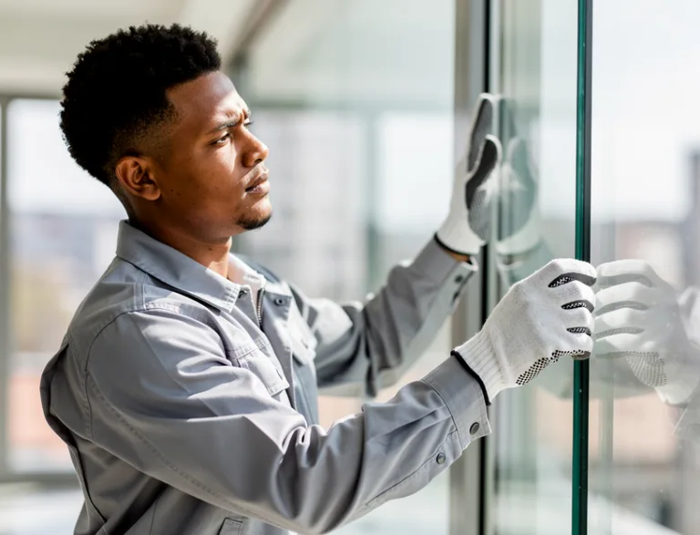 Glazier service in Poole